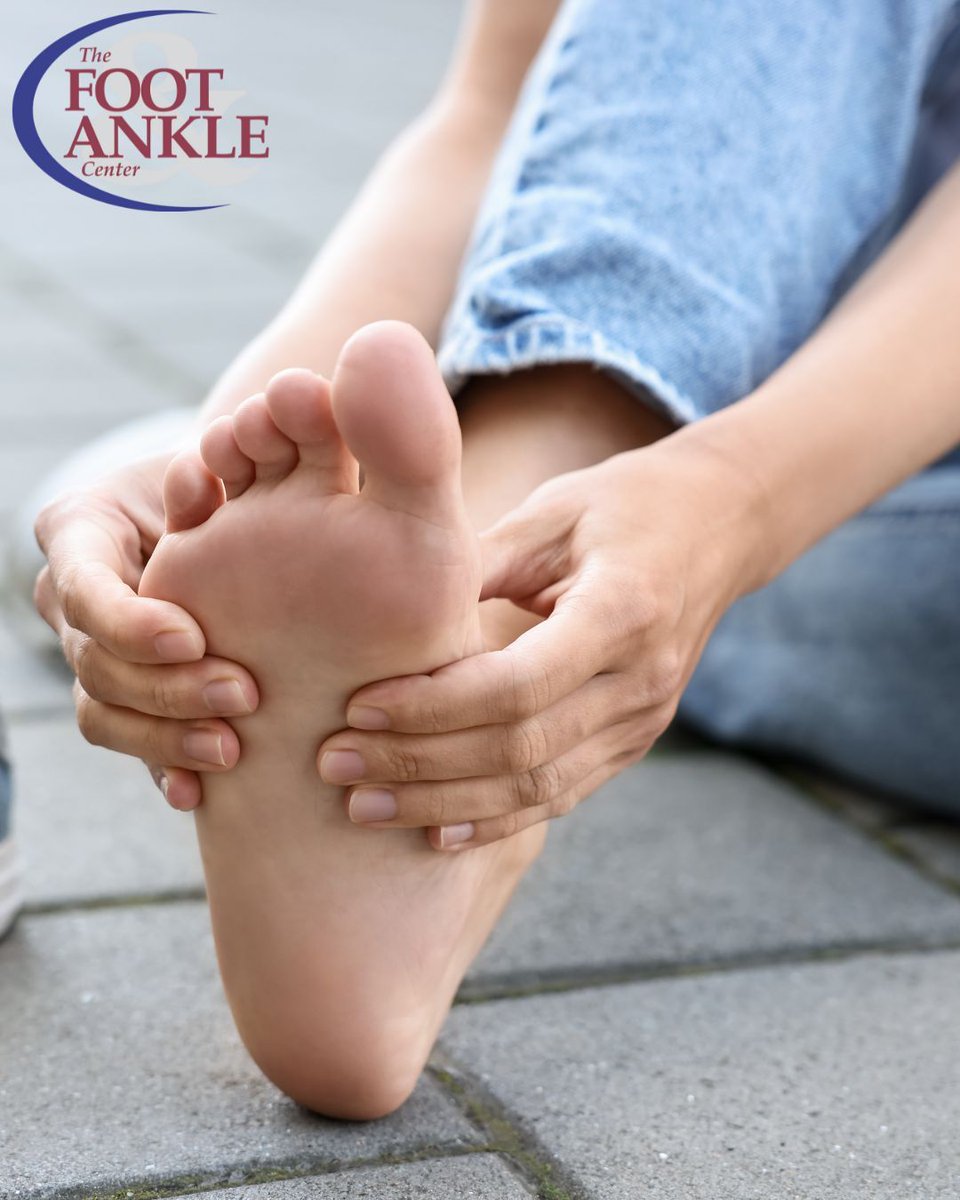 Foot and Ankle Center tweet media