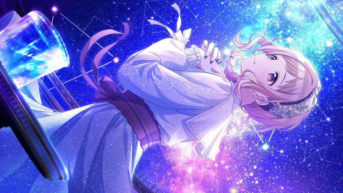 샤니마스 정보계(비공식) tweet media