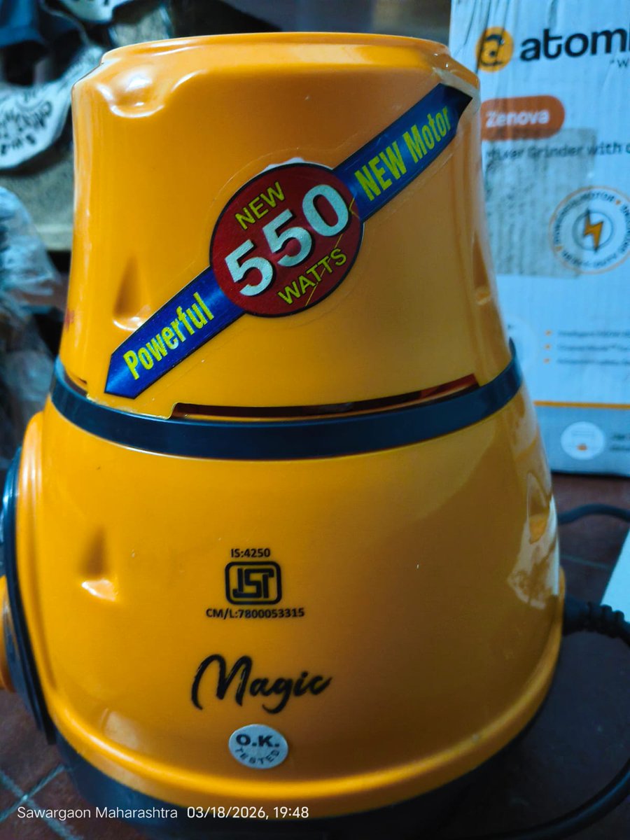 PrakashRewatka1's tweet image. Day 26: Wrong product delivered by Flipkart (Atomberg ordered, Wilson received). Order ID: OD436975719905767100 . 11 pickup attempts failed. Still unresolved despite escalations, NCH complaint &amp;amp; SBI dispute.  #Shame #Flipkart #ConsumerRights #WrongProduct