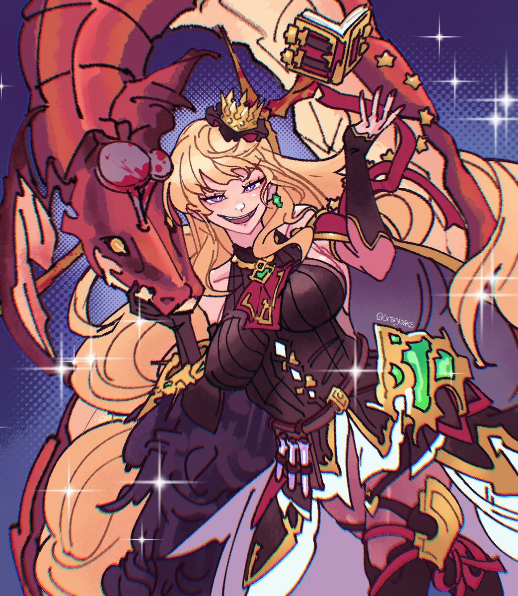 カリオストロ #グラブル