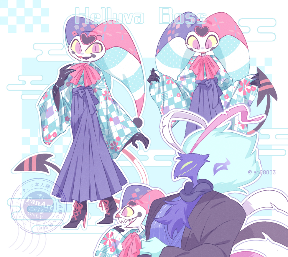 #HelluvaBoss #Fizzarozzie