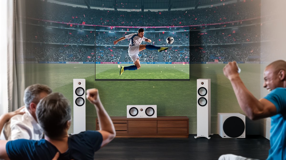 Monitor Audio tweet media