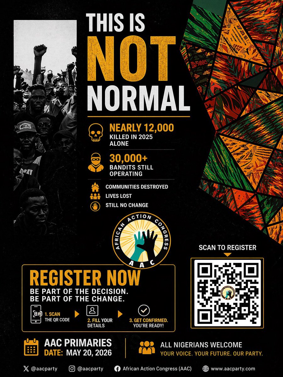 AdeIge3's tweet photo. We canโt keep living like this.
This is not normal.
Register now:
https://t.co/UIl2cjfPf4
#TakeItBack
#AACOurParty
#StopTheExploitation
#AACPrimaries
#RegisterNow https://t.co/xrrO54eEzJ