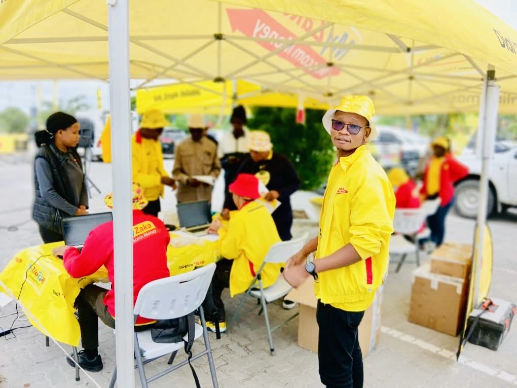 Mascom tweet media