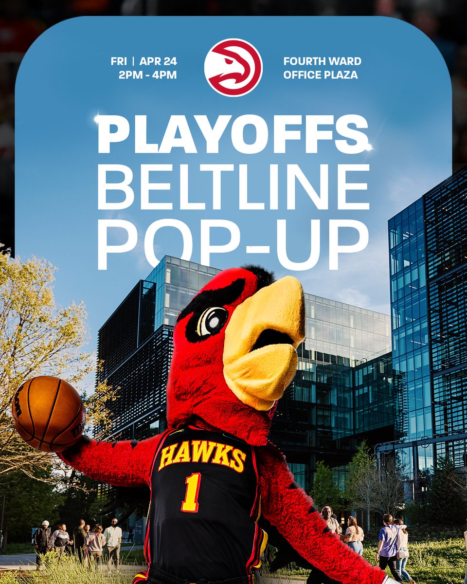 Atlanta Hawks tweet media
