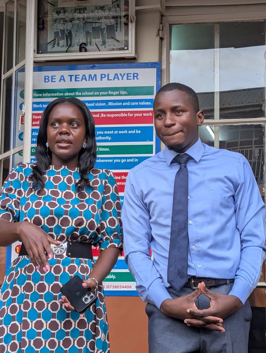 LuziraSecSch's tweet image. Today during our Friday Assembly, we were honored to host facilitators from Uganda Youth Development Link who engaged our students on the importance of saying NO to drug abuse.
 #ForExcellenceWeEndure #SayNoToDrugs #YouthEmpowerment #DisciplineAndExcellence #GuidanceAndCounseling