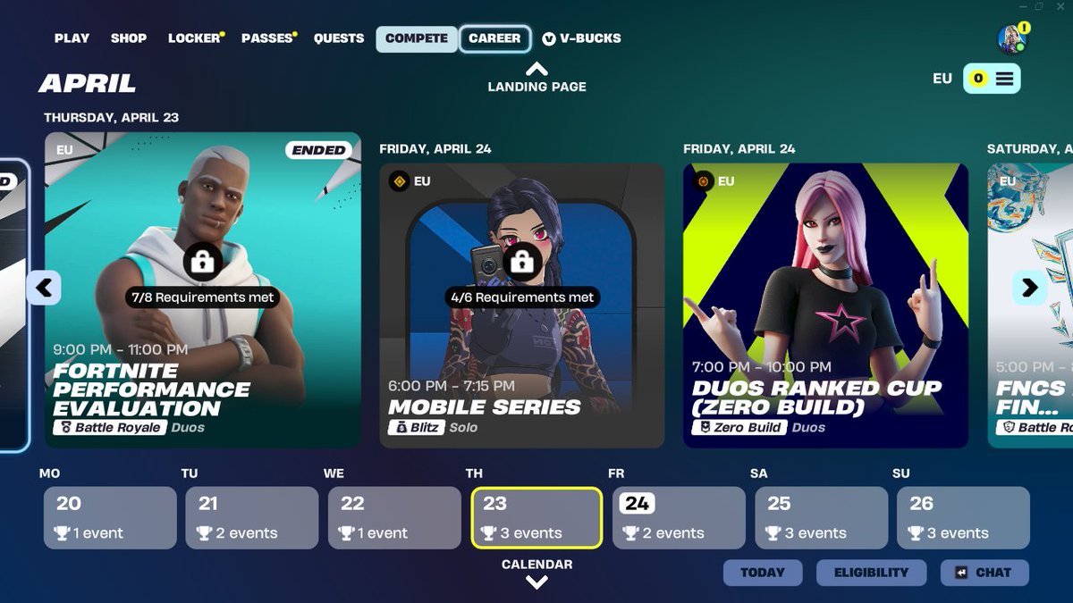 bababoifn's tweet photo. YO WHY IS DUO RELOAD VC NOT SHOWING UP FOR ME?????? DOES ANYBODY HAVE THE SAME PROBLEM https://t.co/93AZXmN0ER