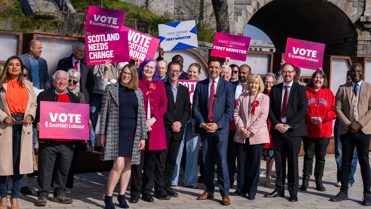 Anas Sarwar tweet media