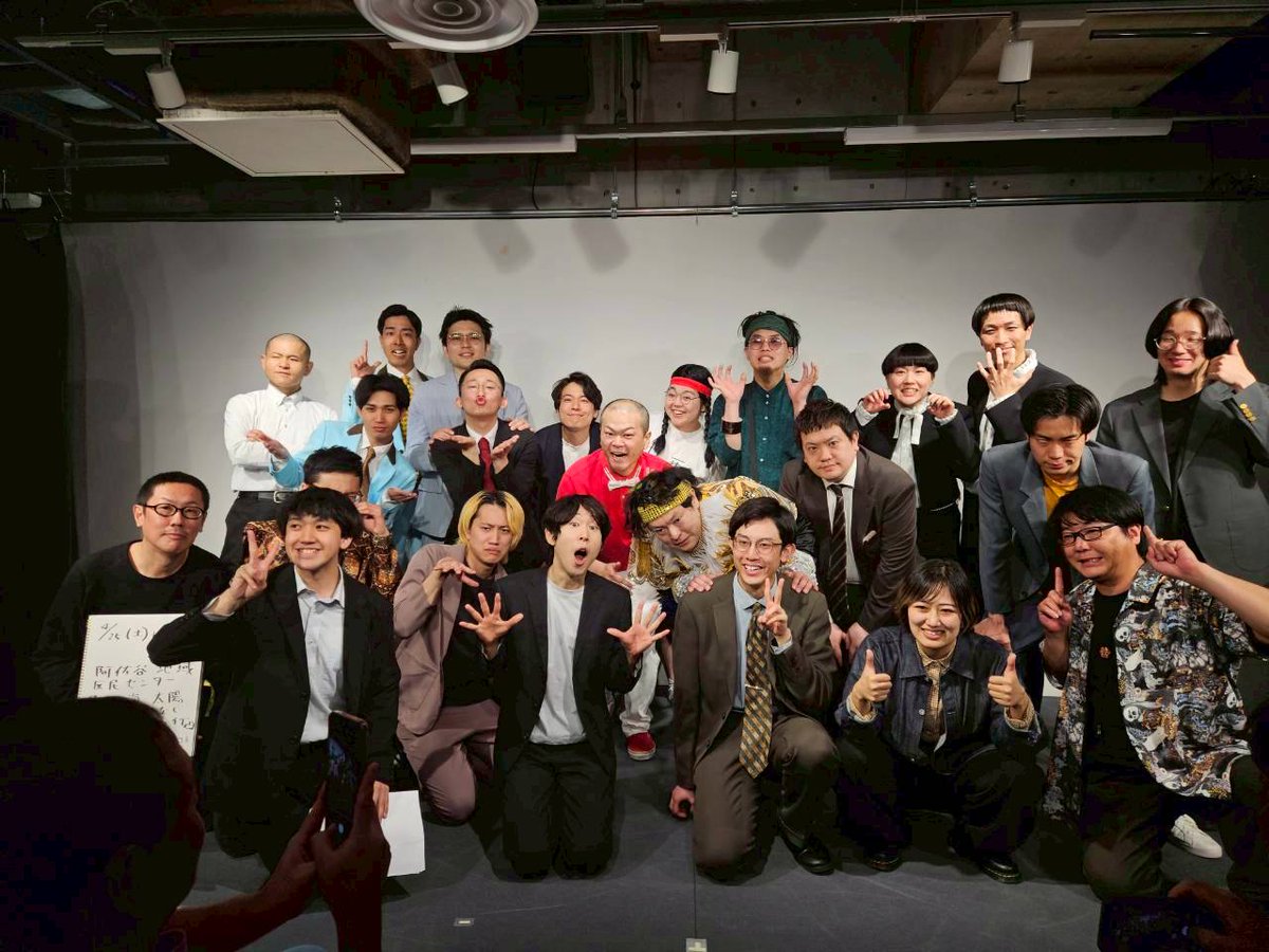 akitakayoukatsu's tweet image. 本日　#タイタンライブPANDORA！
#メンコイ 優勝させていただきましたー！！
5月11日のタイタンライブレア　に向けてまだまだ頑張る！！
共演の皆様、スタッフさま、きてくださったお客さま、ありがとうございました！
#PANDORA