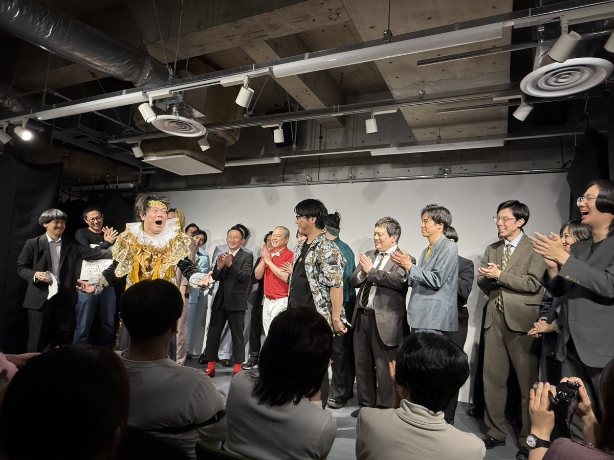 akitakayoukatsu's tweet image. 本日　#タイタンライブPANDORA！
#メンコイ 優勝させていただきましたー！！
5月11日のタイタンライブレア　に向けてまだまだ頑張る！！
共演の皆様、スタッフさま、きてくださったお客さま、ありがとうございました！
#PANDORA