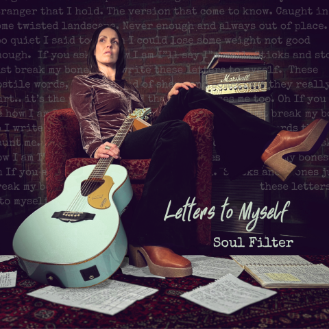 CanadianBeats1's tweet photo. Soul Filter returns with “Letters To Myself” — a cathartic, alt-pop track blending 90s vibes with raw self-reflection.
A powerful reminder that the stories we tell ourselves don’t have to define us. https://t.co/Oq2cv6QwOd https://t.co/eu0lQ8zeGk