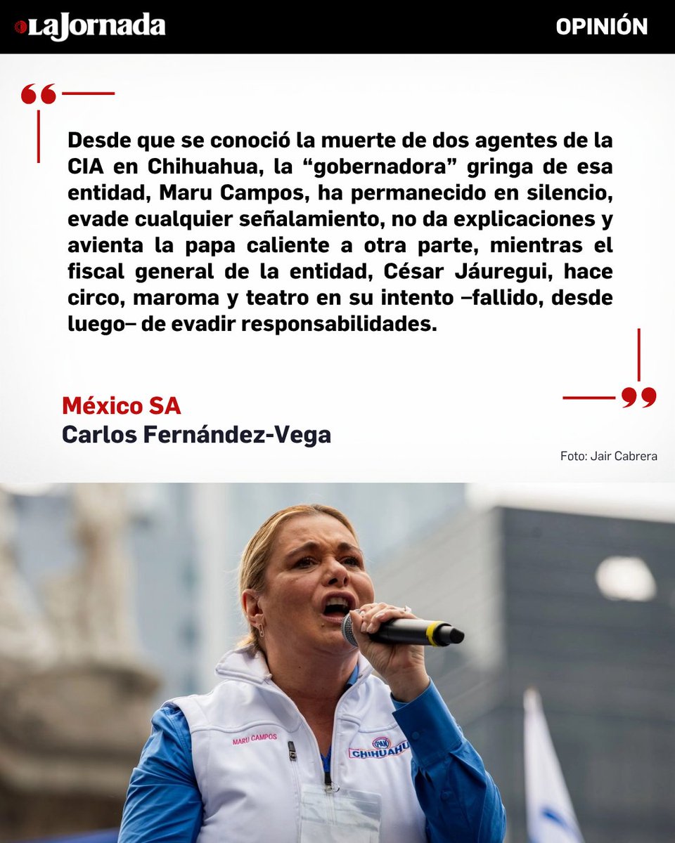 La Jornada tweet media