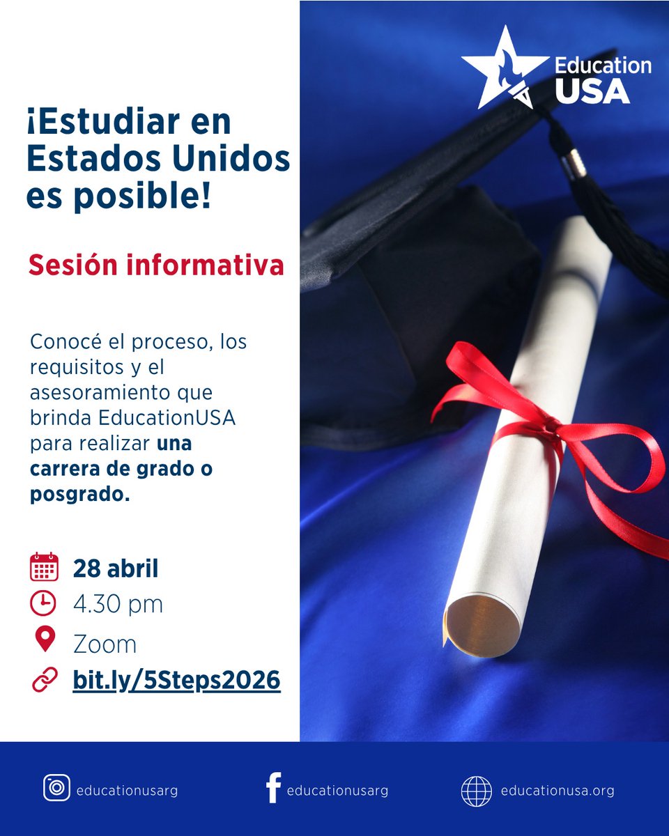 Embajada de EEUU en Argentina tweet media