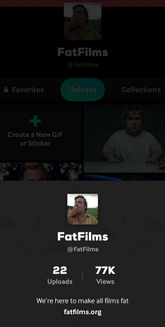 fatfilmsparody tweet media