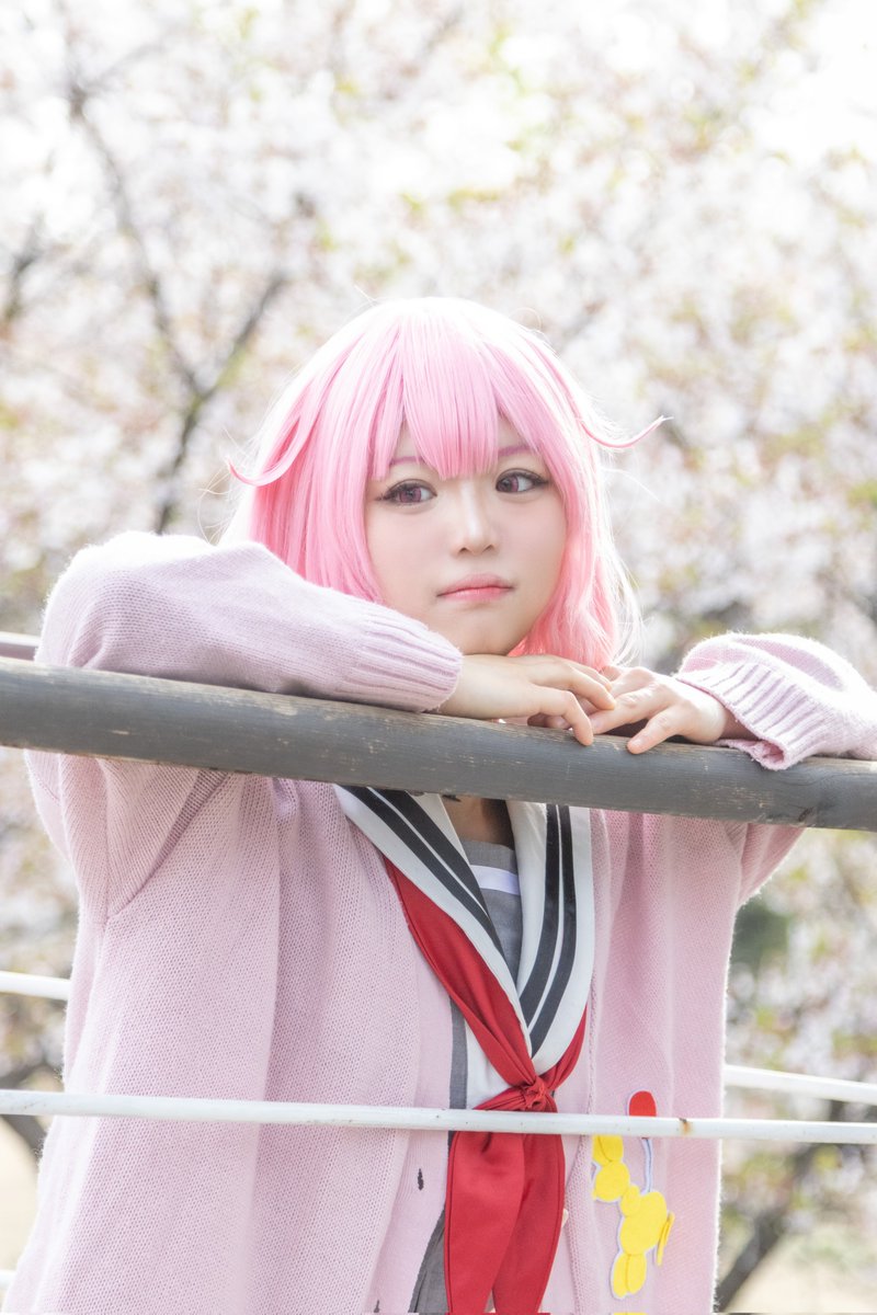 cos_firejumeok's tweet photo. 🌷🌷🌷🌷🌷
     (\(\l||l
      ( .  ̯ . )
     (")∪∪(")
🌷🌷🌷🌷🌷
#prsk_cos #鳳えむ https://t.co/BPrm4beP4G