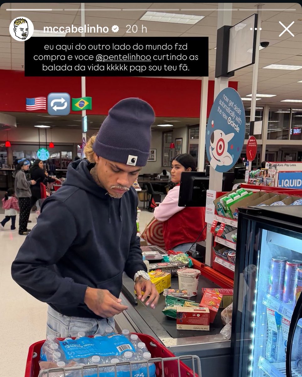 Mc Cabelinho Brasil | FAN ACCOUNT tweet media