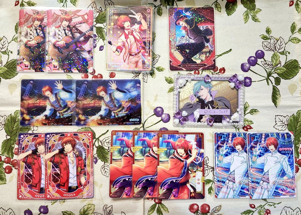 藍と涙✿初回様プロカ必読願います tweet media