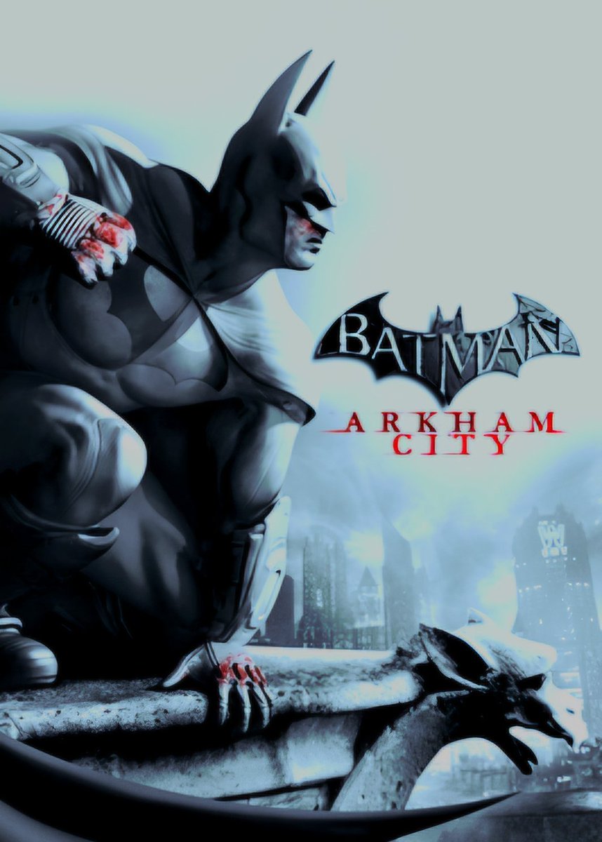RavenRose_18's tweet image. 🔴GOING LIVE🔴 @ 1:30 PM CST! :red_circle:
​We’re diving back into Batman Arkham City today! Coming to hang out!
​🔮Join the madness here: twitch.tv/ravenrose0716?…
#twitch #batmanarkham #youtuber #gamer #batman