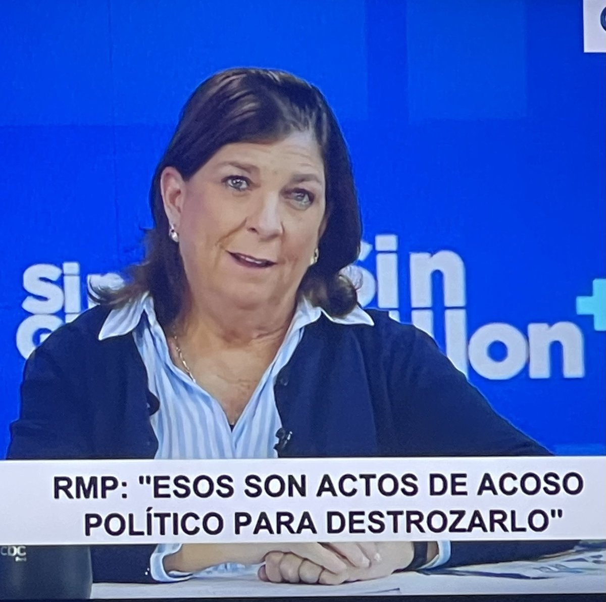 La República está a punto de hacerle un altar a Piero Corvetto. Él es una víctima, claramente.