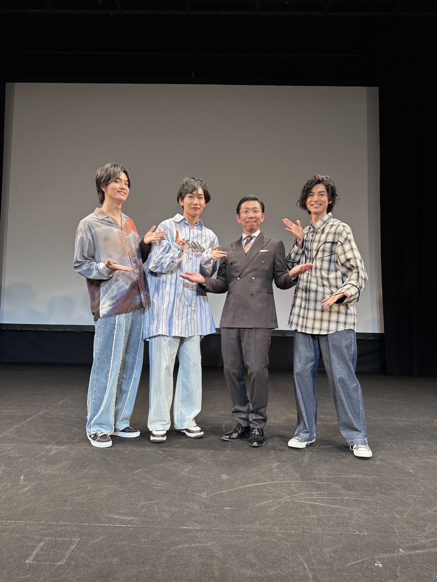 安田啓人 tweet media