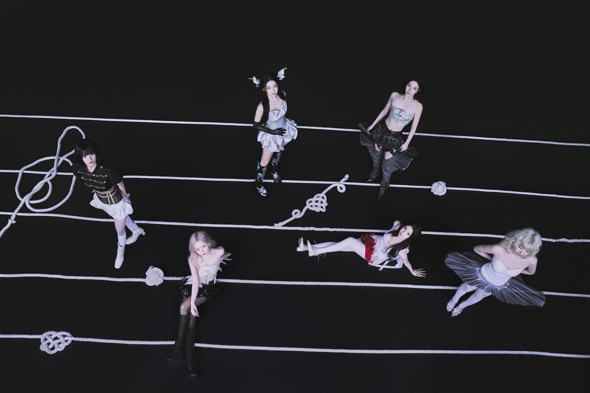 Kpop Charts tweet media