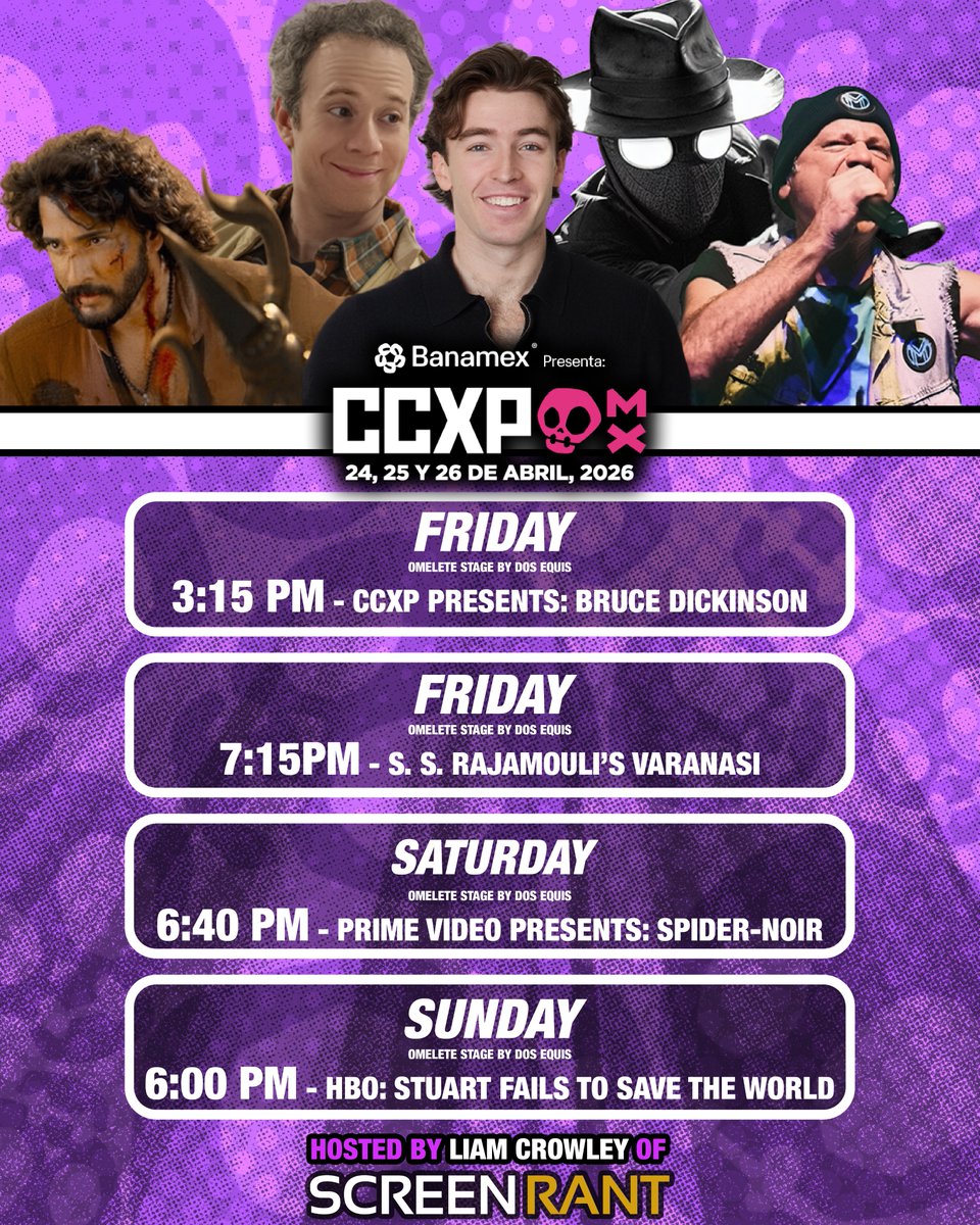 ScreenRant tweet media