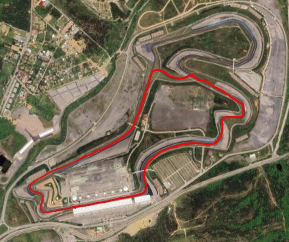 Derman Efe #TURKISHGP tweet media