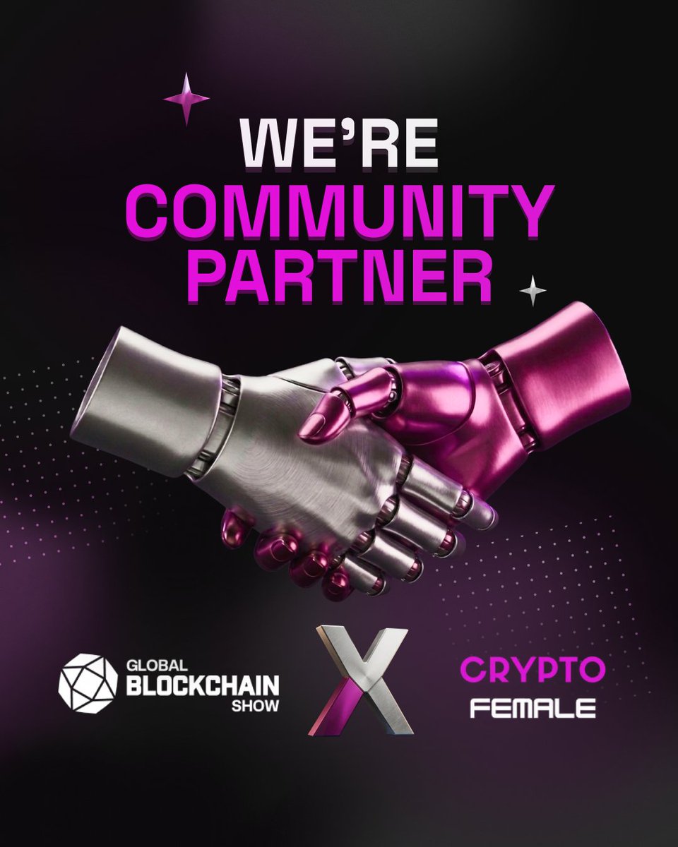 CryptoFemale☂️ tweet media