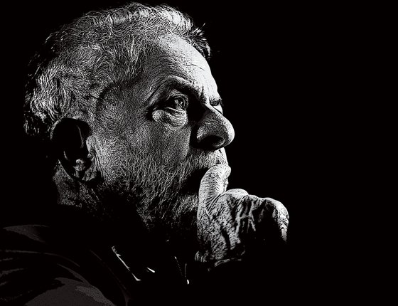 "Eu não tenho diploma universitário. Mas aprendi que quem representa o pobre sem nunca ter passado fome não representa nada, representa a si mesmo."

Lula
