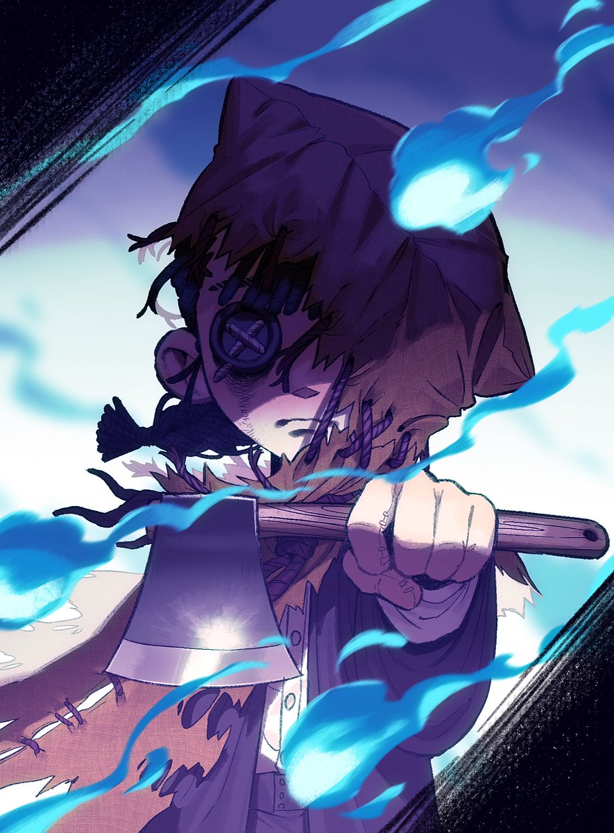 「少女の変貌」
ロビーくん記念日おめでとう！！🎉🎊🎉🎊今年も無事迎えられたね！！ココ最近はリアルが忙しくて全然できてないけどいつまでも大好きだああああ！！！！どうかホワイト姉弟に幸あらんことを……🙏🙏🙏🙏

#ロビー・ホワイト記念日2026
#泣き虫の記念日おめでとう