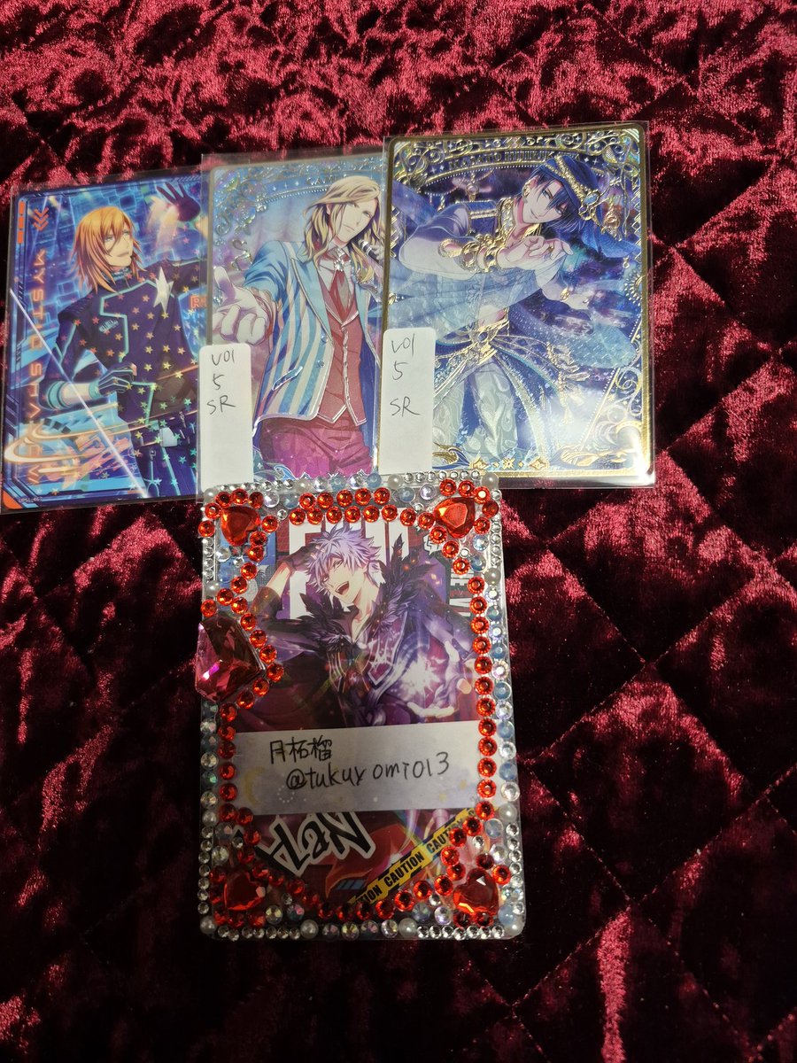 月柘榴☆取引と二次創作してます☆ tweet media