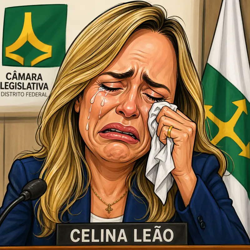 SchusterPoli's tweet photo. https://t.co/ZclGE5CsdP

EXCLUSIVO: TJDFT impõe derrota unânime a Celina Leão, que poderá se tornar inelegível após julgamento da Operação Drácon

https://t.co/8YqDEev9SW https://t.co/CAQtYTKDfE