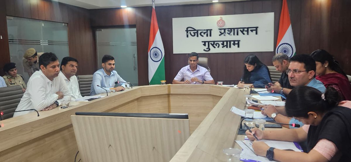 DC Gurugram tweet media
