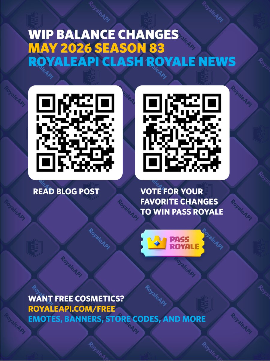 RoyaleAPI tweet media