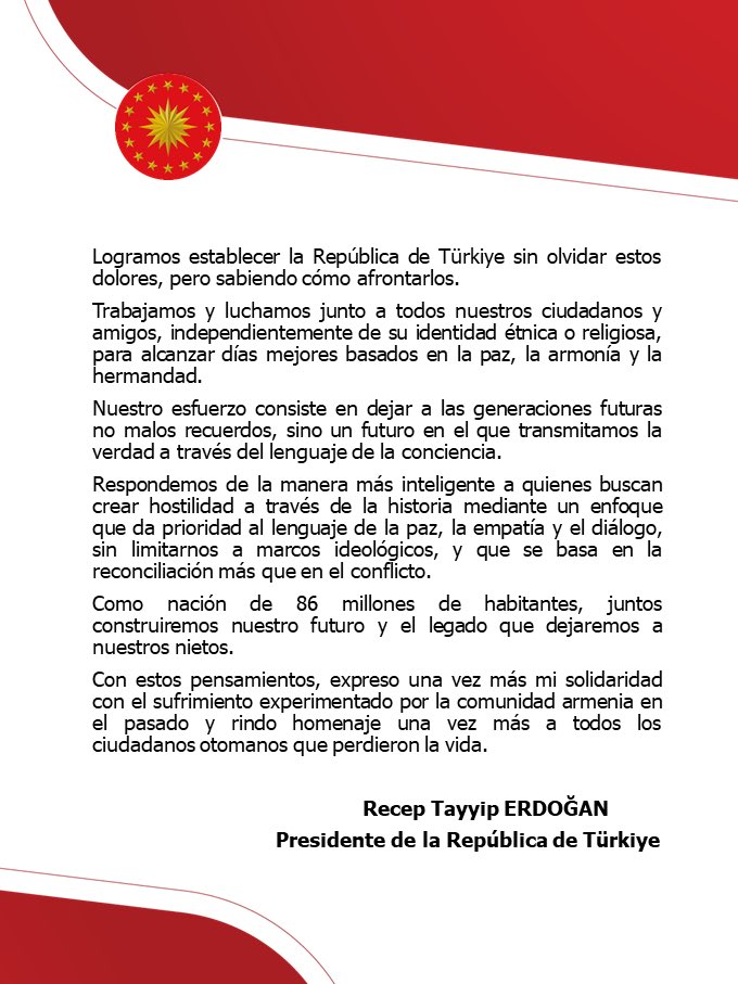 Türkiye in Ecuador tweet media