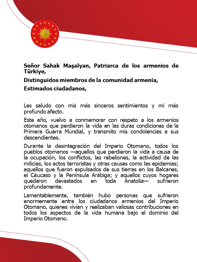Türkiye in Ecuador tweet media