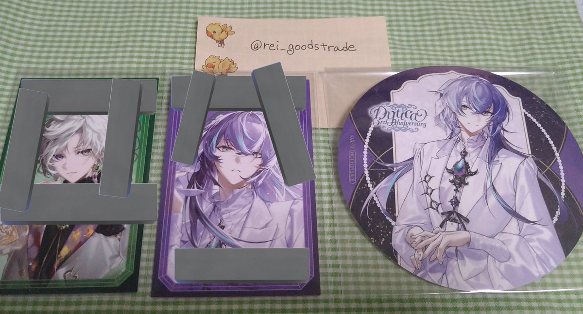 零(れい)@低浮上 tweet media