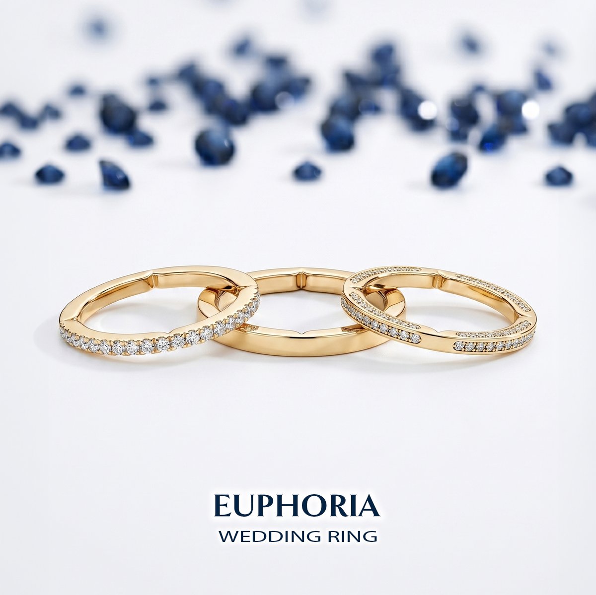 MoonOceanUK's tweet image. Created for those in love
#Jewellery #WeddingRings #DiamondRing #CoupleGoals #BridalJewellery