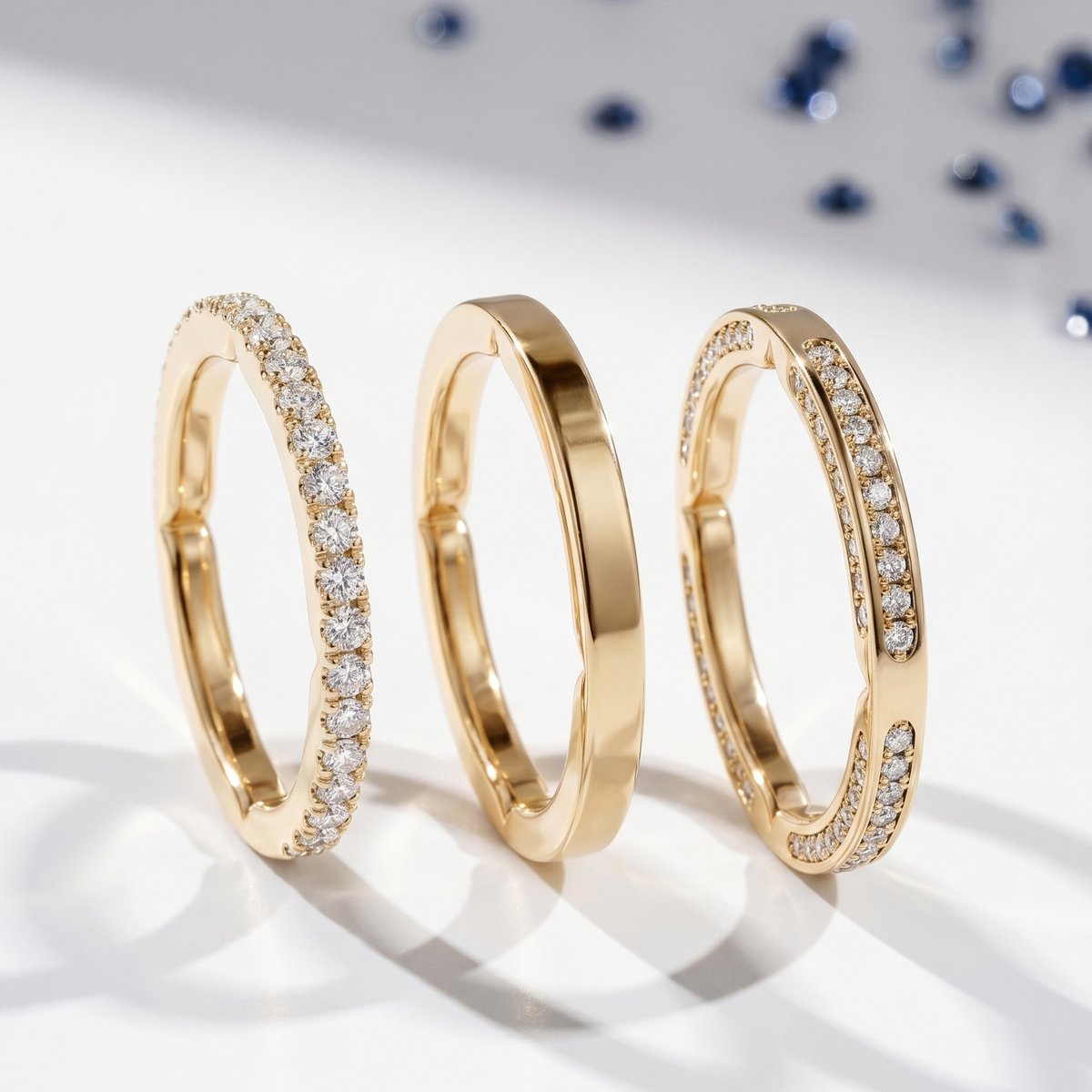 MoonOceanUK's tweet image. Created for those in love
#Jewellery #WeddingRings #DiamondRing #CoupleGoals #BridalJewellery