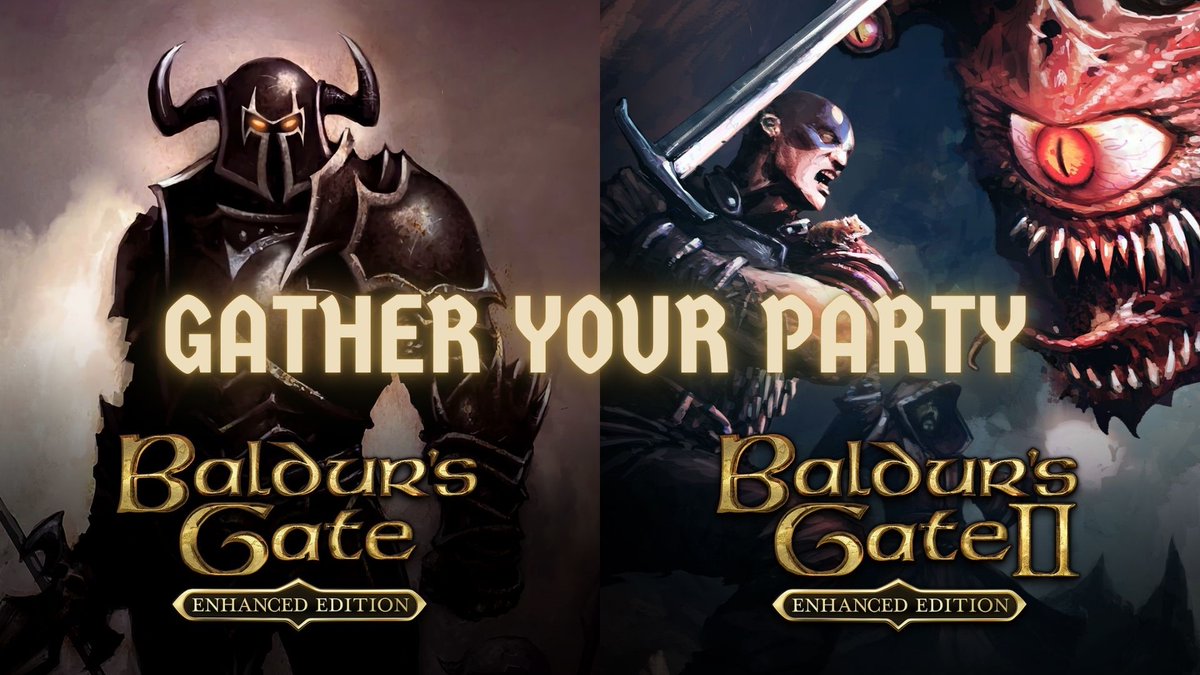 BeamdogInc's tweet image. Every hamster has his day🐹. A long‑awaited update has arrived for #BaldursGate I &amp;amp; II and #IcewindDale EEs on Android: user‑accessible game data is now supported🪇. Join the beta on #GooglePlay and manage your saves, portraits, and more (yes, mods!) just like on PC.

This update