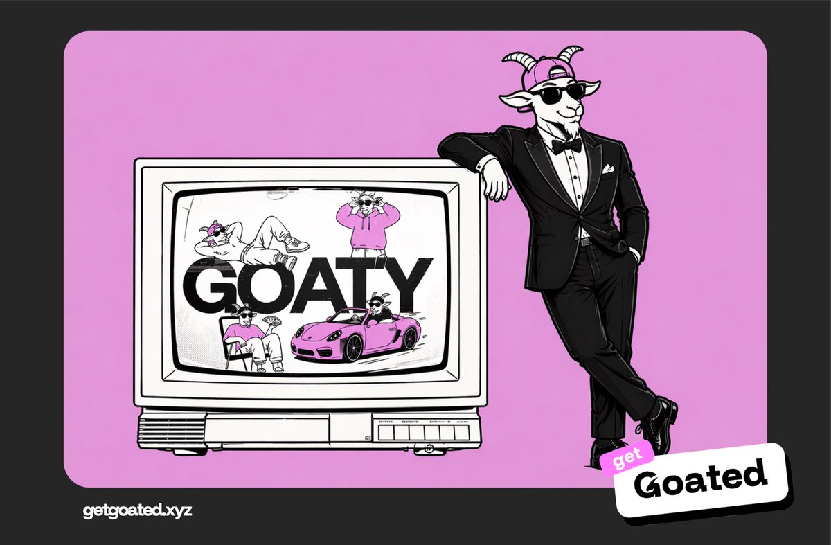 GetGoated tweet media