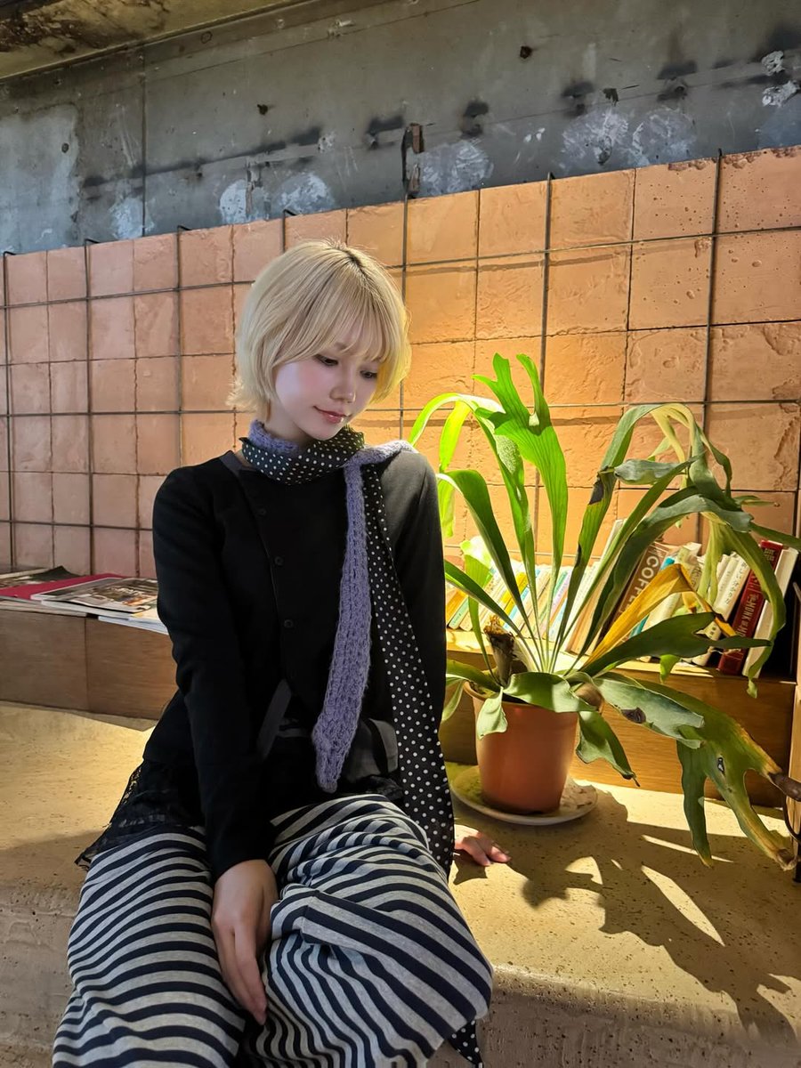 majichand's tweet image. 川後陽菜ちゃんの韓国ファッション

いおりとお茶した日
ゆる〜いコーディネート

公式サイト☞jp.thecoldestmoment.com

@TCM2018
#thecoldestmoment #gifted
#川後陽菜 #相楽伊織 元 #乃木坂46