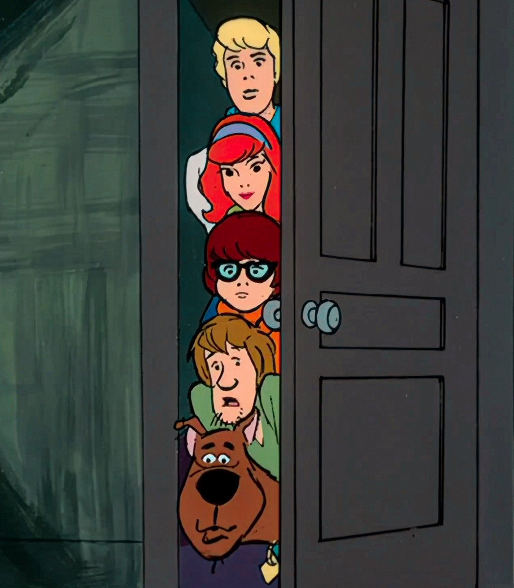 Central Scooby-Doo! tweet media