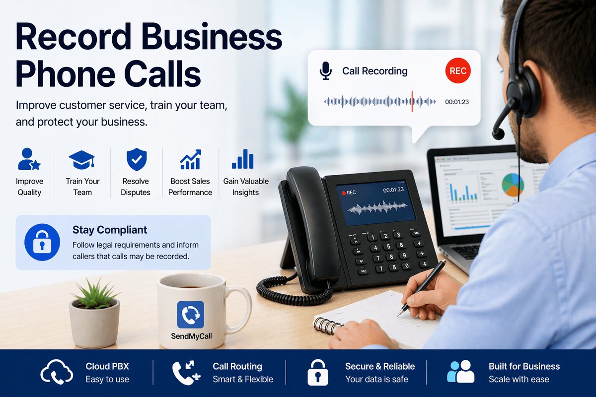 SendMyCall tweet picture