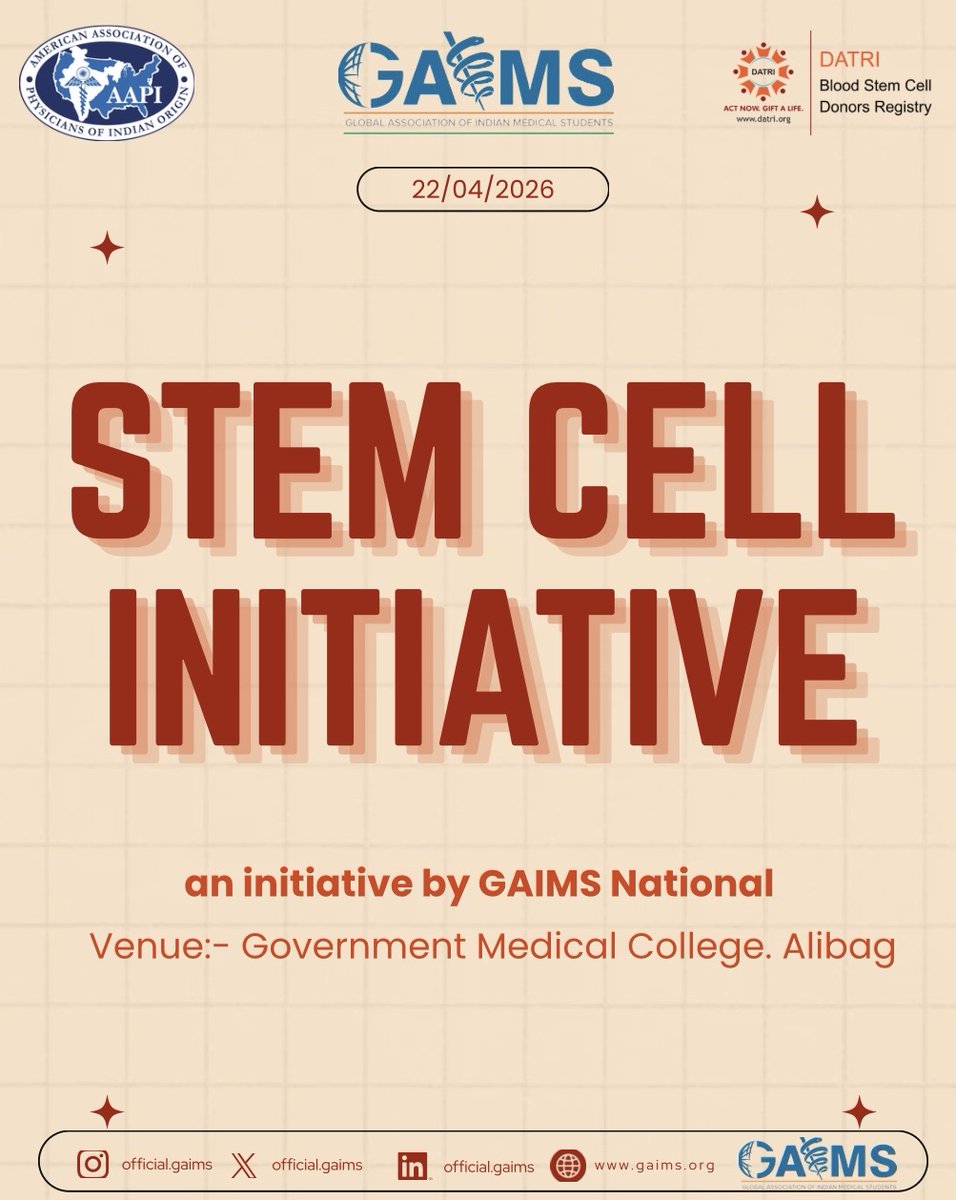 GAIMS tweet media