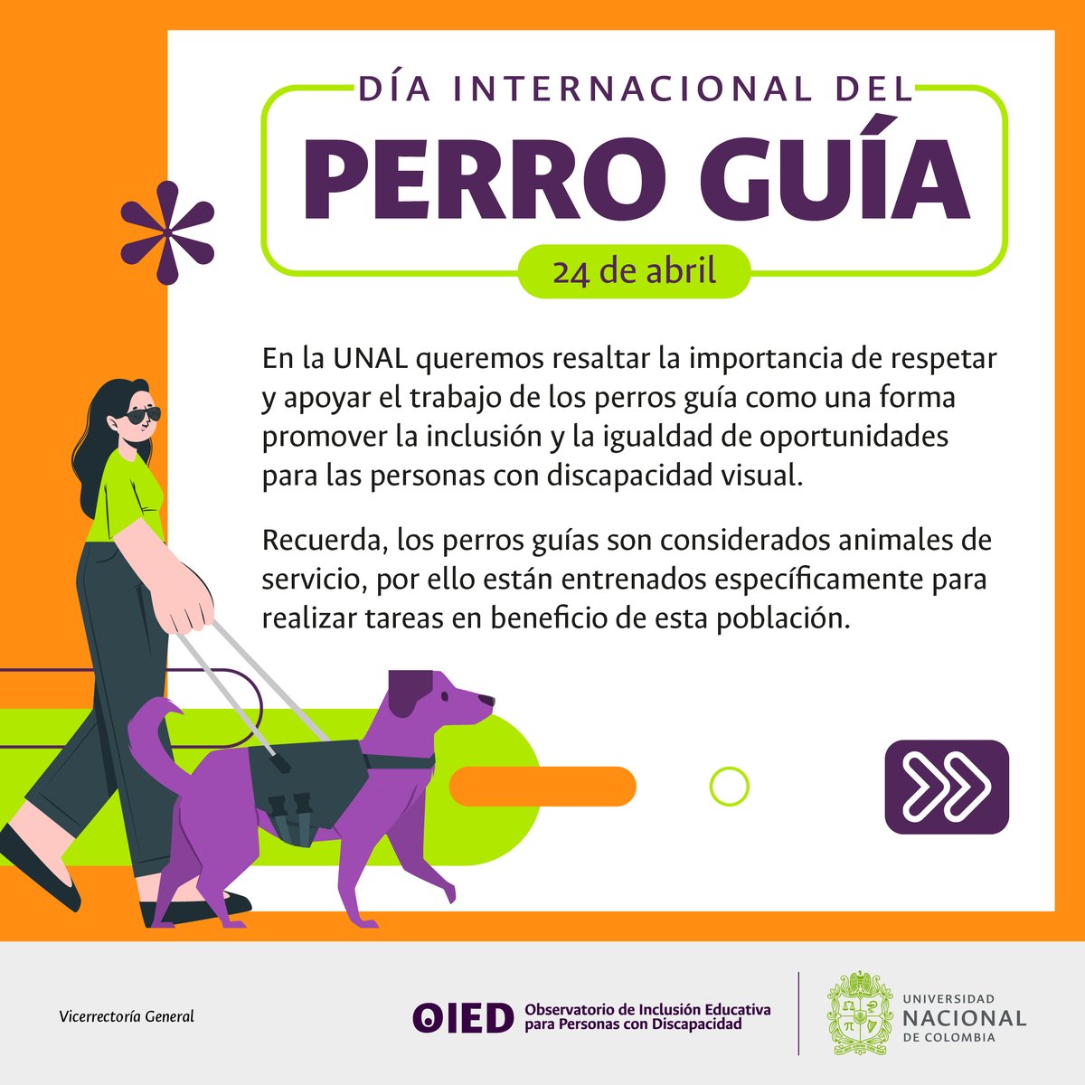 Observatorio Discapacidad UNAL tweet media