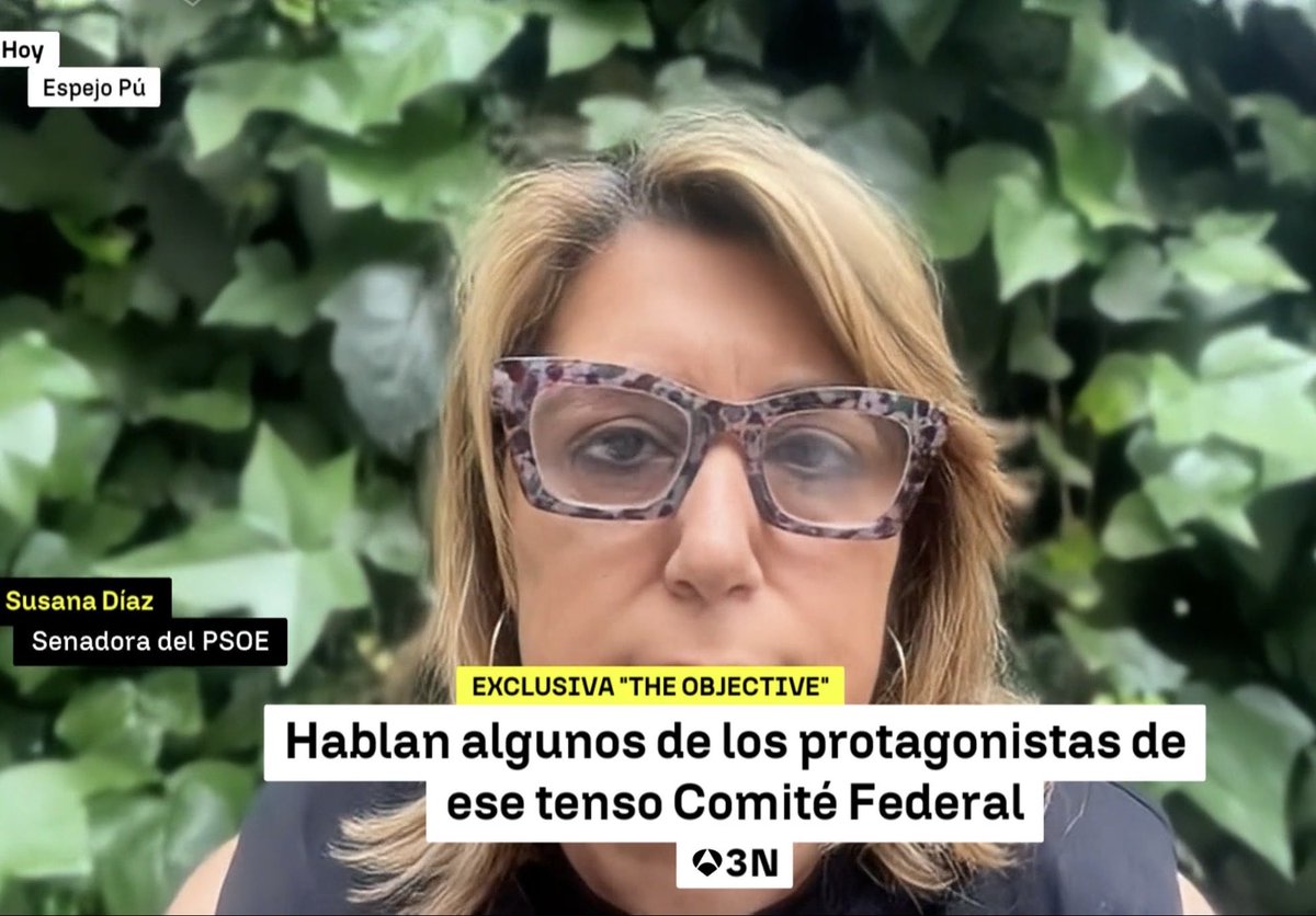 María López-Brea tweet media