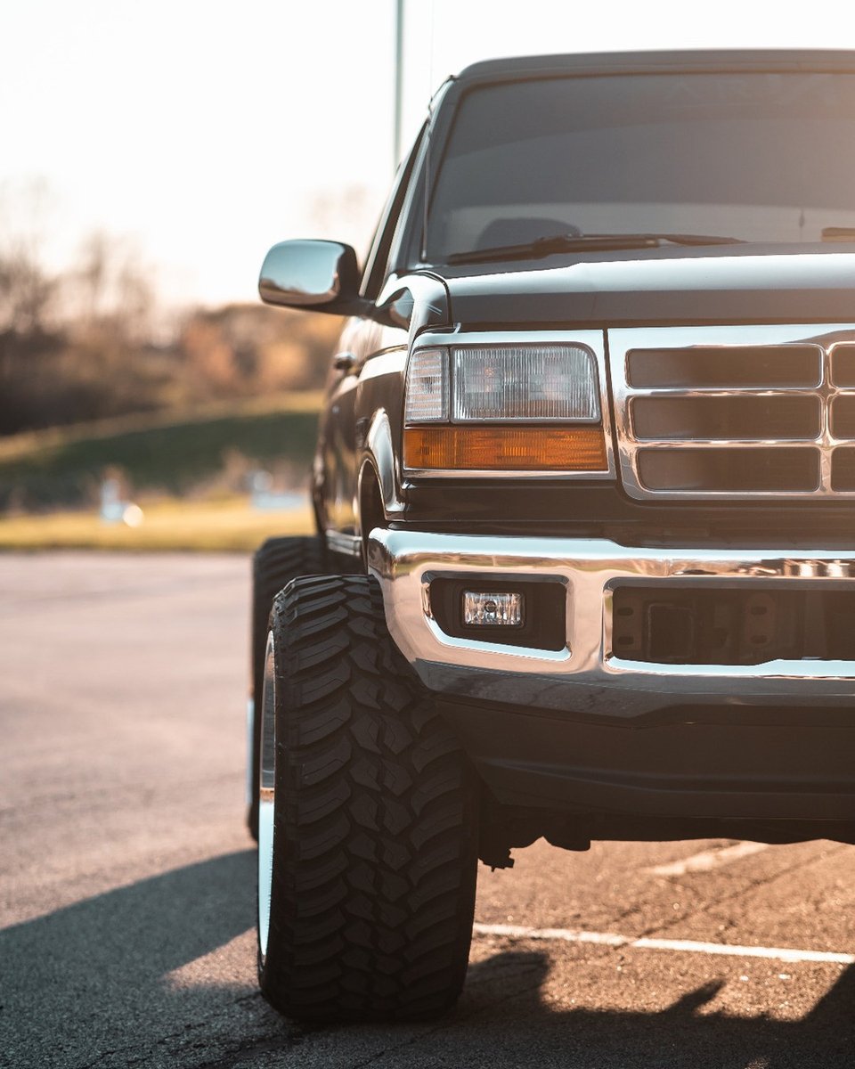 customoffsets's tweet image. Who said you can't improve upon the original design?

#customOffsets #bronco #classicTrucks