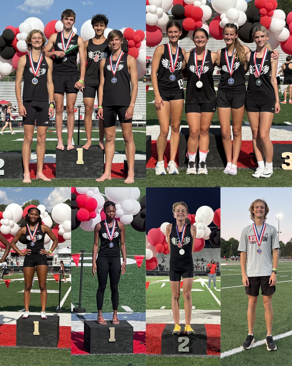 JCPantherAth's tweet photo. 🔴Headed to STATE SECTIONALS in 18 EVENTS!
🔴REGION CHAMPIONS in 7 EVENTS!
🔴REGION RUNNER UP IN 4 EVENTS!
Way to go JAXCO T&amp;F!
 #ProudtobeJC https://t.co/KKefVu36Zg