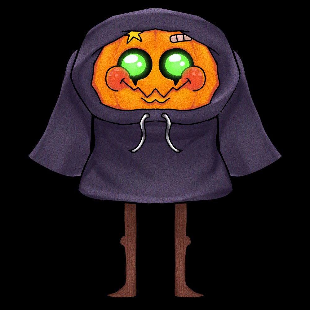 TheGourdie 🎃⚰️ | CHIBI DEBUT| tweet media